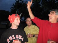 Sortie Estartit 2008 Juin