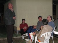 Sortie Estartit 2008 Juin