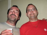 Sortie Estartit 2008 Juin