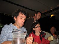 Sortie Estartit 2008 Juin