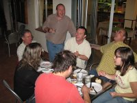 Sortie Estartit 2008 Juin