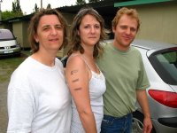 Sortie Estartit 2008 Juin