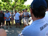 Sortie Estartit 2010 Juin 05