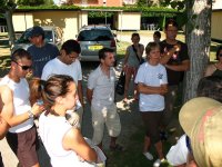 Sortie Estartit 2010 Juin 05