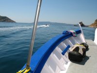 Sortie Estartit 2010 Juin 05