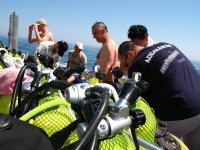 Sortie Estartit 2010 Juin 05