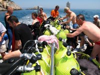 Sortie Estartit 2010 Juin 05