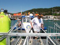 Sortie Estartit 2010 Juin 05