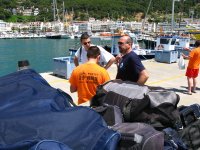 Sortie Estartit 2010 Juin 05