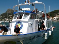 Sortie Estartit 2010 Juin 05