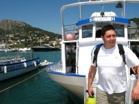 Sortie Estartit 2010 Juin 05