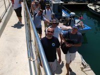 Sortie Estartit 2010 Juin 05