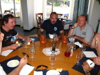 Sortie Estartit 2010 Juin 05