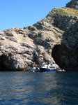 Sortie Estartit 2010 Juin 05