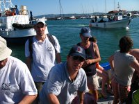 Sortie Estartit 2010 Juin 05