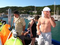 Sortie Estartit 2010 Juin 05