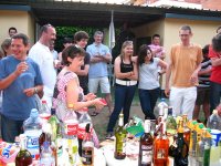 Sortie Estartit 2010 Juin 05