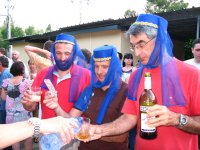 Sortie Estartit 2010 Juin 05