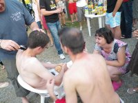 Sortie Estartit 2010 Juin 05