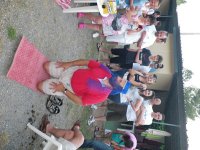 Sortie Estartit 2010 Juin 05