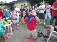 Sortie Estartit 2010 Juin 05