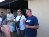 Sortie Estartit 2011 Juin