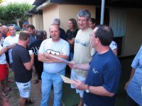 Sortie Estartit 2011 Juin