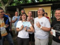 Sortie Estartit 2013 Juin