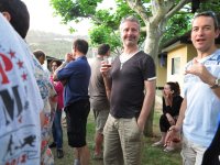 Sortie Estartit 2013 Juin