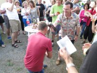 Sortie Estartit 2013 Juin