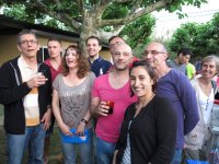 Sortie Estartit 2013 Juin