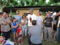 Sortie Estartit 2013 Juin