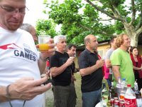 Sortie Estartit 2013 Juin