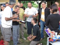 Sortie Estartit 2013 Juin