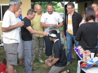 Sortie Estartit 2013 Juin