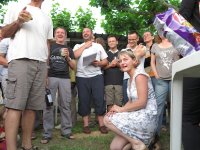 Sortie Estartit 2013 Juin