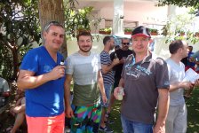 Sortie Estartit 2018 Juin