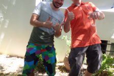 Sortie Estartit 2018 Juin