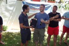 Sortie Estartit 2018 Juin