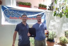 Sortie Estartit 2018 Juin