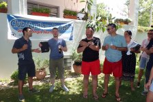 Sortie Estartit 2018 Juin