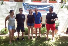 Sortie Estartit 2018 Juin