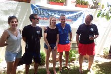 Sortie Estartit 2018 Juin