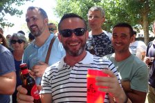 Sortie Estartit 2018 Juin