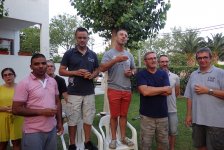 Sortie Estartit 2019 Juin