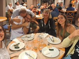 Sortie Estartit 2022 09 16