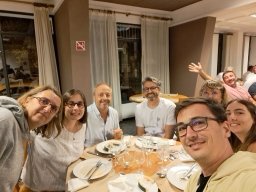 Sortie Estartit 2022 09 16