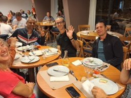 Sortie Estartit 2022 09 16