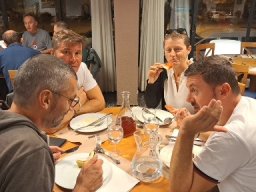 Sortie Estartit 2022 09 16