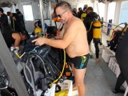 Sortie Estartit 2022 09 16